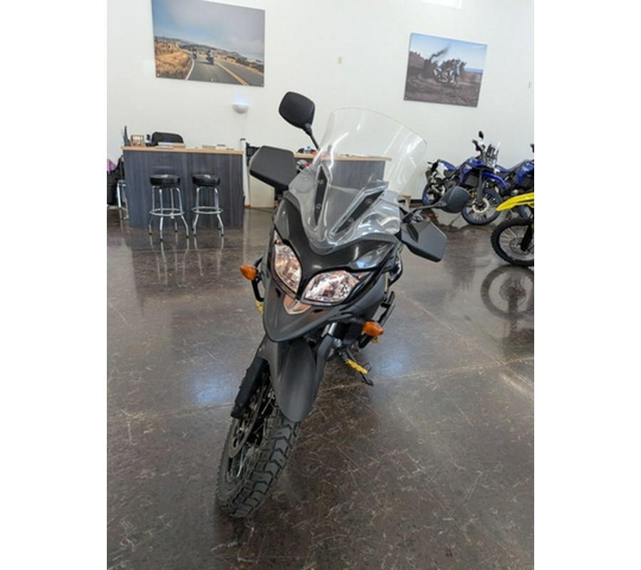 2016 Suzuki V-Strom 650 XT ABS