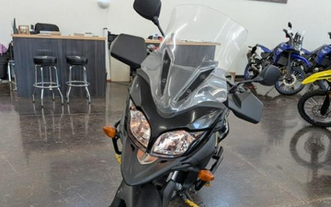 2016 Suzuki V-Strom 650 XT ABS