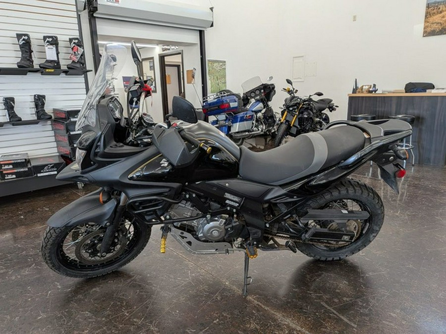 2016 Suzuki V-Strom 650 XT ABS