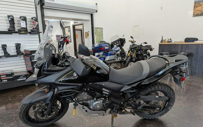 2016 Suzuki V-Strom 650 XT ABS