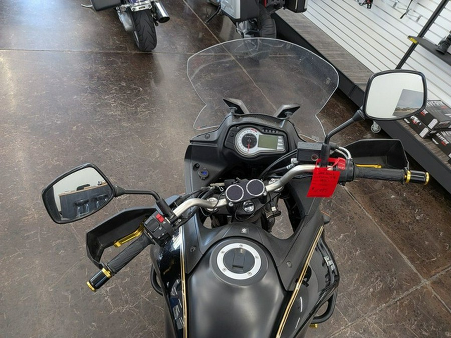 2016 Suzuki V-Strom 650 XT ABS