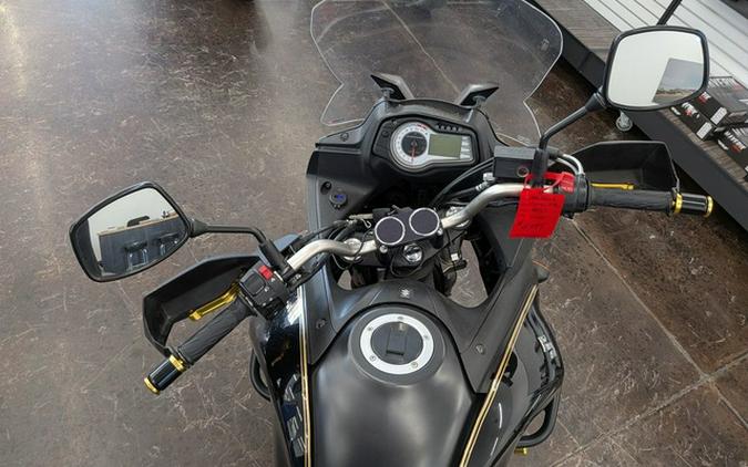 2016 Suzuki V-Strom 650 XT ABS