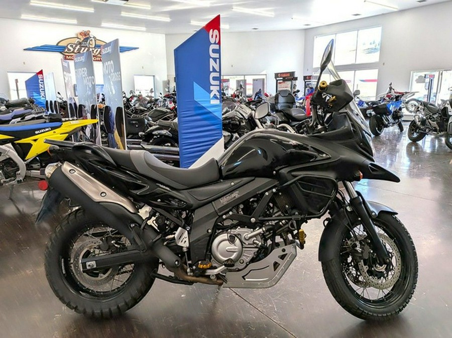 2016 Suzuki V-Strom 650 XT ABS