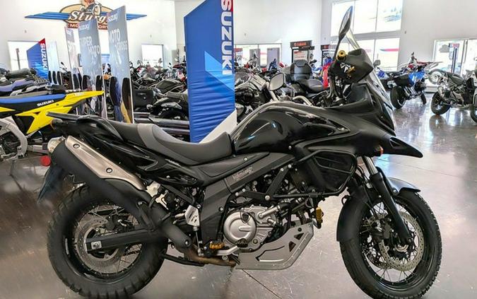 2016 Suzuki V-Strom 650 XT ABS