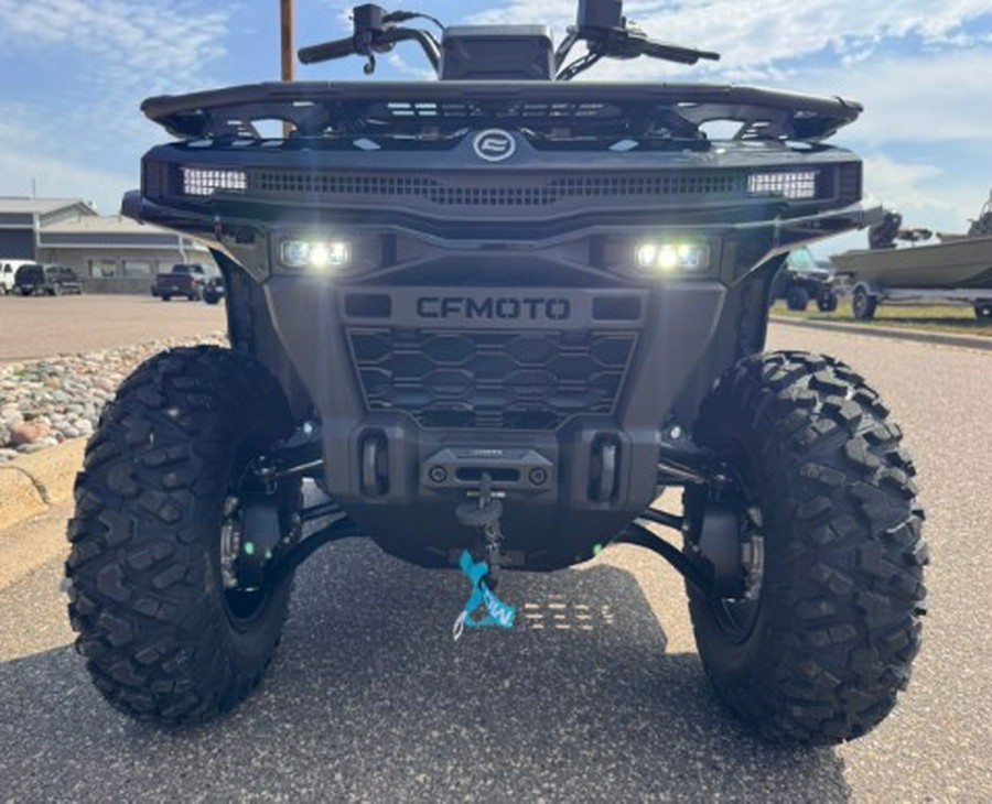 2027 CFMOTO CFORCE C5