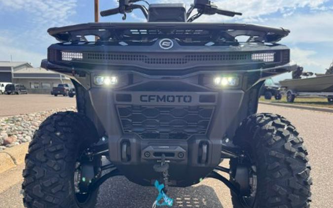 2027 CFMOTO CFORCE C5