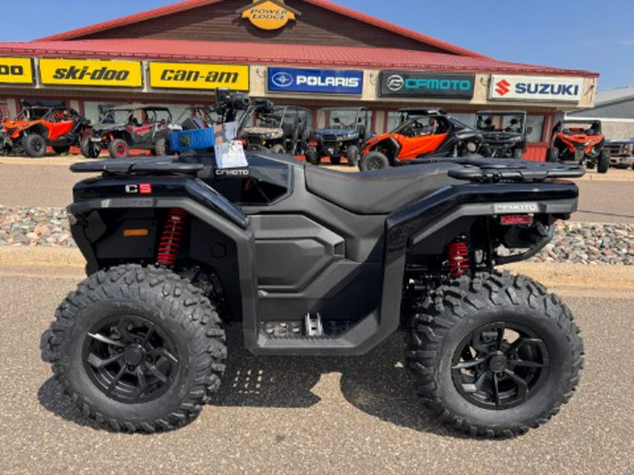 2027 CFMOTO CFORCE C5