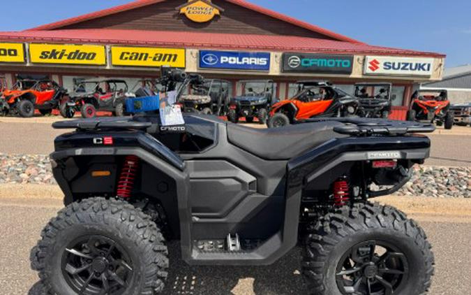 2027 CFMOTO CFORCE C5