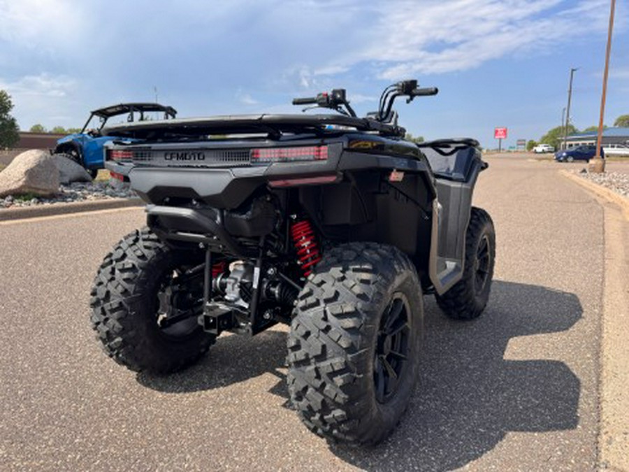 2027 CFMOTO CFORCE C5