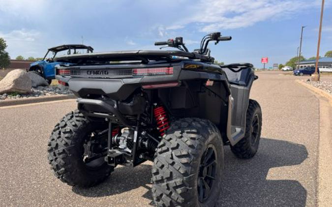 2027 CFMOTO CFORCE C5