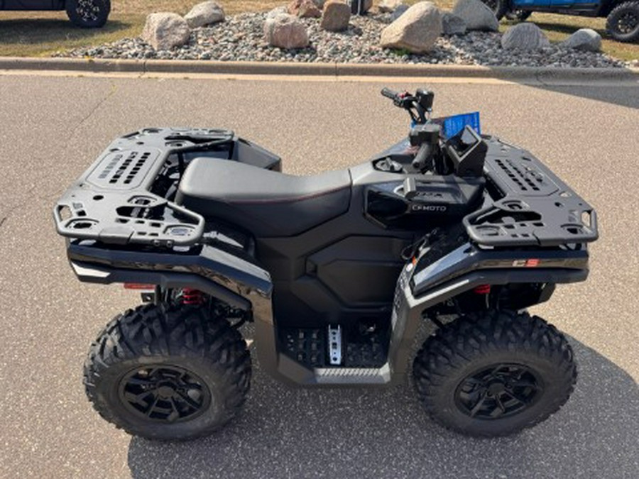 2027 CFMOTO CFORCE C5