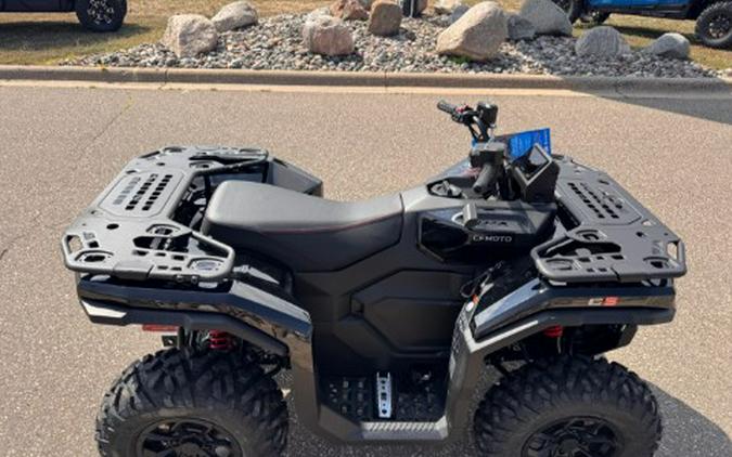 2027 CFMOTO CFORCE C5