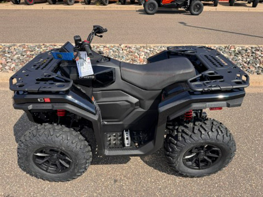 2027 CFMOTO CFORCE C5