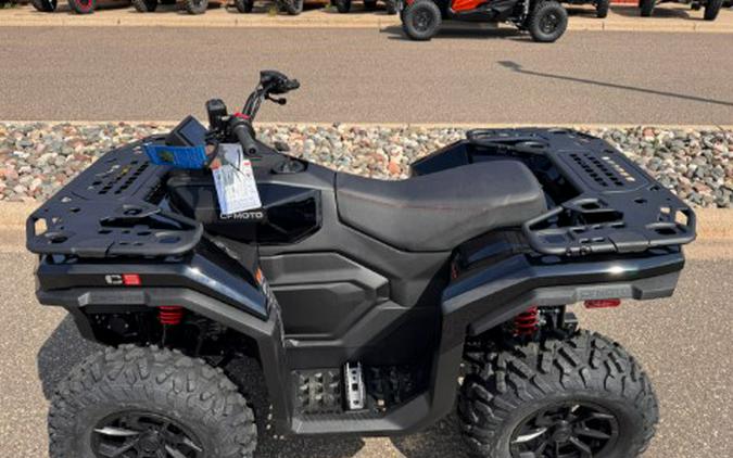 2027 CFMOTO CFORCE C5