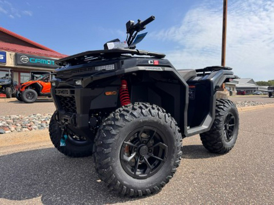 2027 CFMOTO CFORCE C5