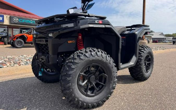 2027 CFMOTO CFORCE C5