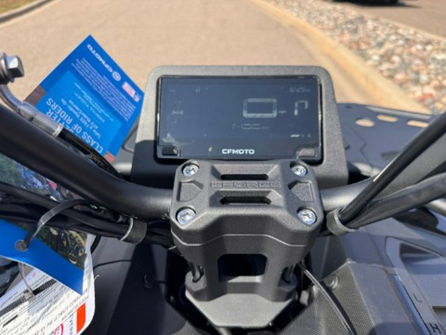2027 CFMOTO CFORCE C5
