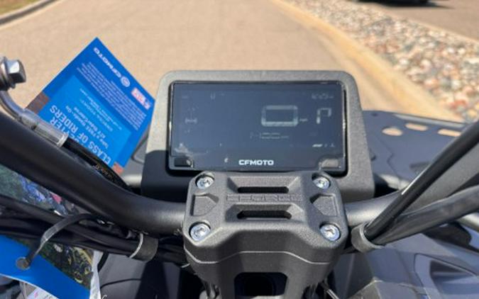 2027 CFMOTO CFORCE C5