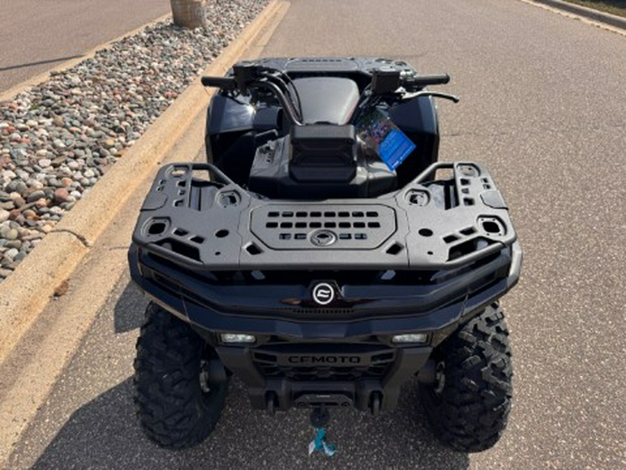2027 CFMOTO CFORCE C5