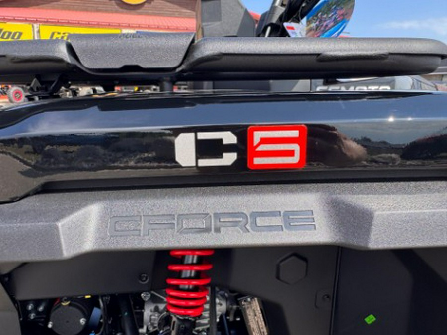 2027 CFMOTO CFORCE C5
