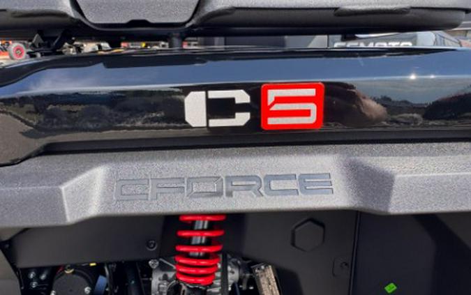2027 CFMOTO CFORCE C5