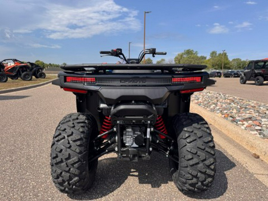 2027 CFMOTO CFORCE C5
