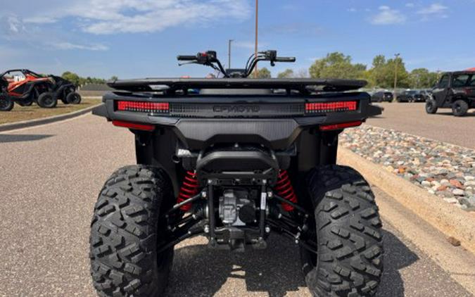 2027 CFMOTO CFORCE C5