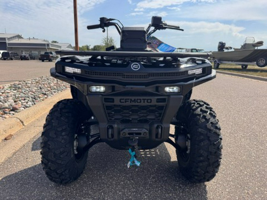 2027 CFMOTO CFORCE C5
