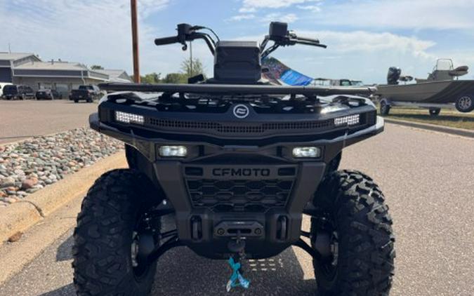 2027 CFMOTO CFORCE C5