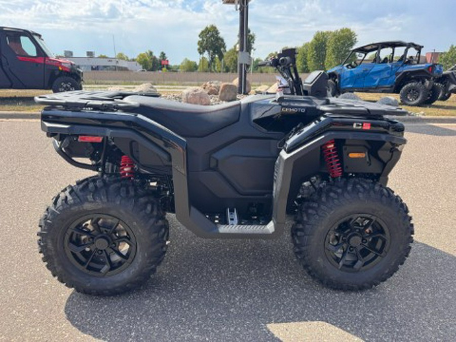 2027 CFMOTO CFORCE C5