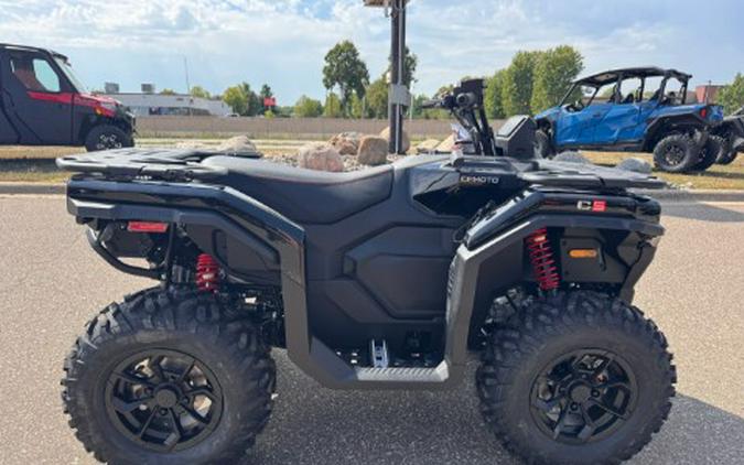 2027 CFMOTO CFORCE C5
