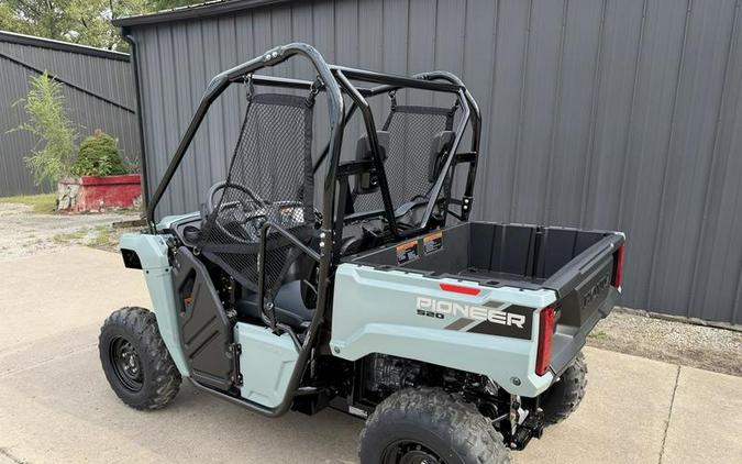 2026 Honda® Pioneer 520