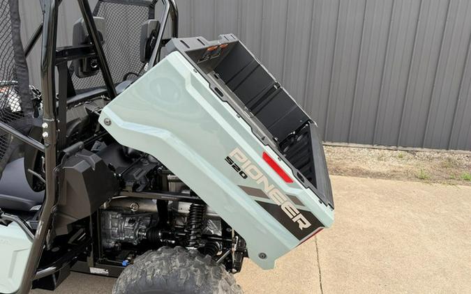 2026 Honda Pioneer 520