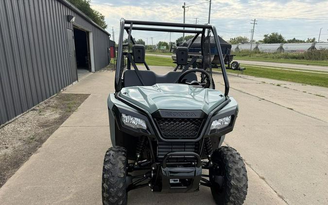2026 Honda Pioneer 520