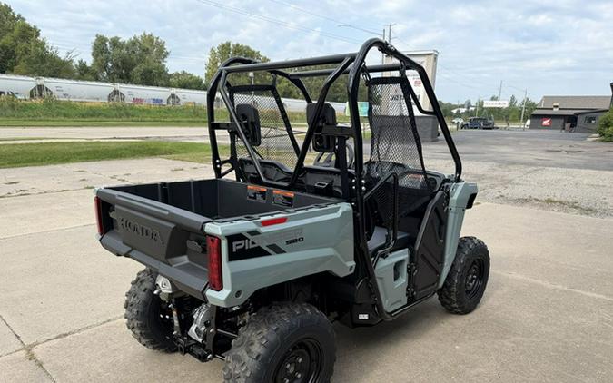 2026 Honda Pioneer 520