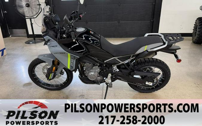 2026 CFMOTO IBEX 450