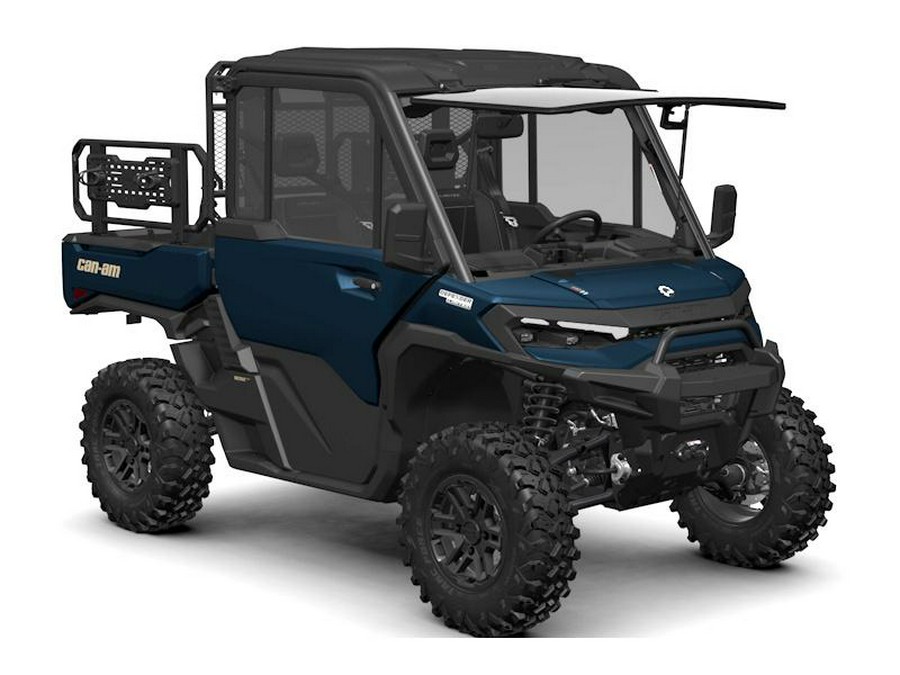 2027 Can-Am® Defender XU Limited HD11