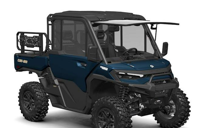 2027 Can-Am® Defender XU Limited HD11