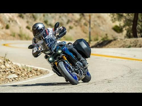 2022 Yamaha Tracer 9 GT Review | Motorcyclist