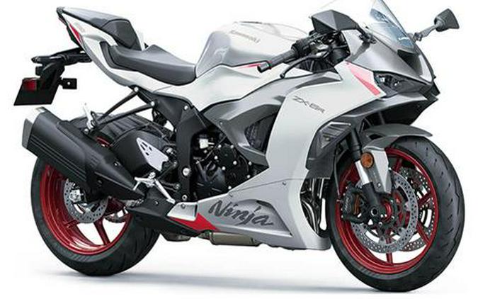 2024 Kawasaki Ninja ZX-6R ABS