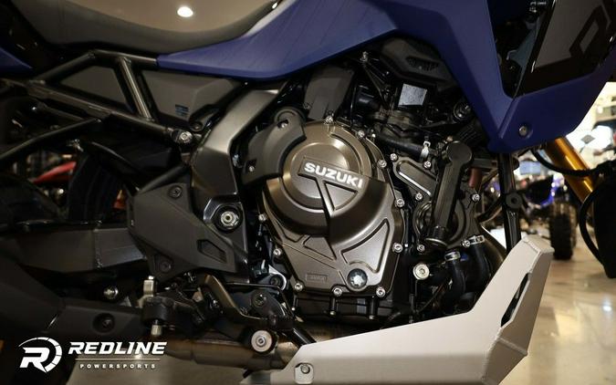 2023 Suzuki V-Strom 800DE Adventure