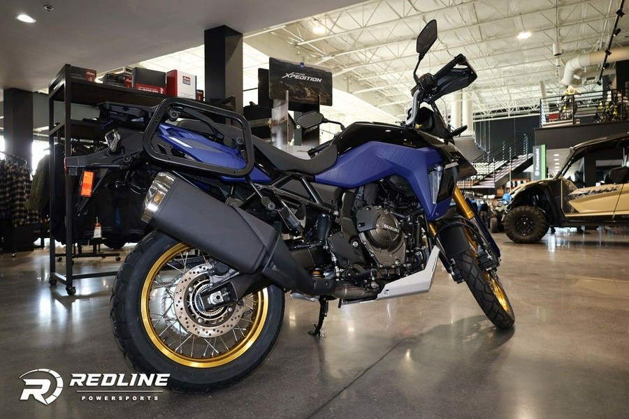 2023 Suzuki V-Strom 800DE Adventure