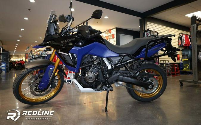 2023 Suzuki V-Strom 800DE Adventure