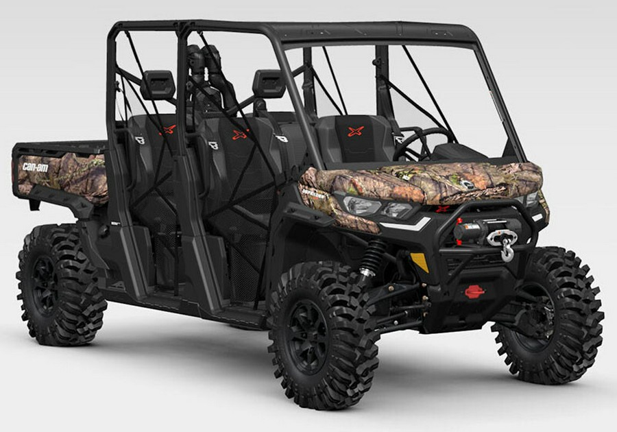 2023 Can-Am Defender Max X MR HD10