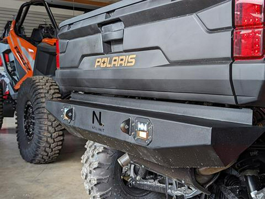 2024 Polaris Ranger 1000 Premium