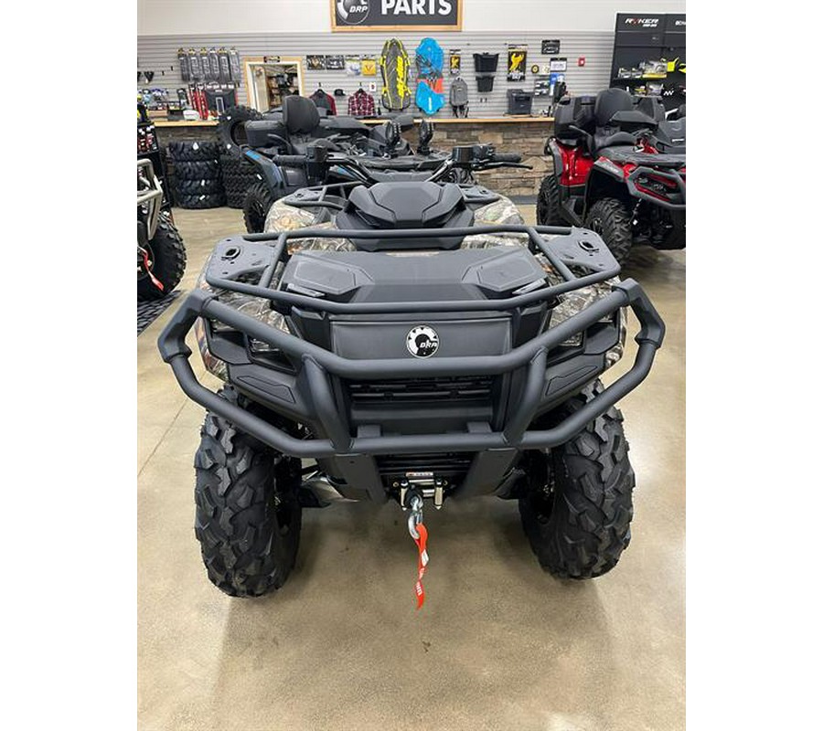 2024 Can-Am Outlander PRO Hunting Edition HD7