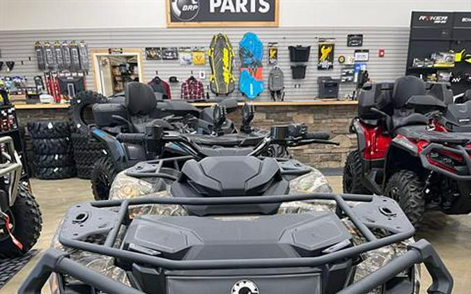 2024 Can-Am Outlander PRO Hunting Edition HD7