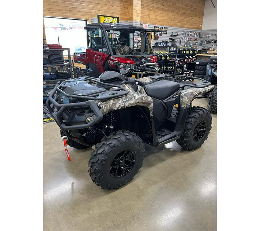 2024 Can-Am Outlander PRO Hunting Edition HD7