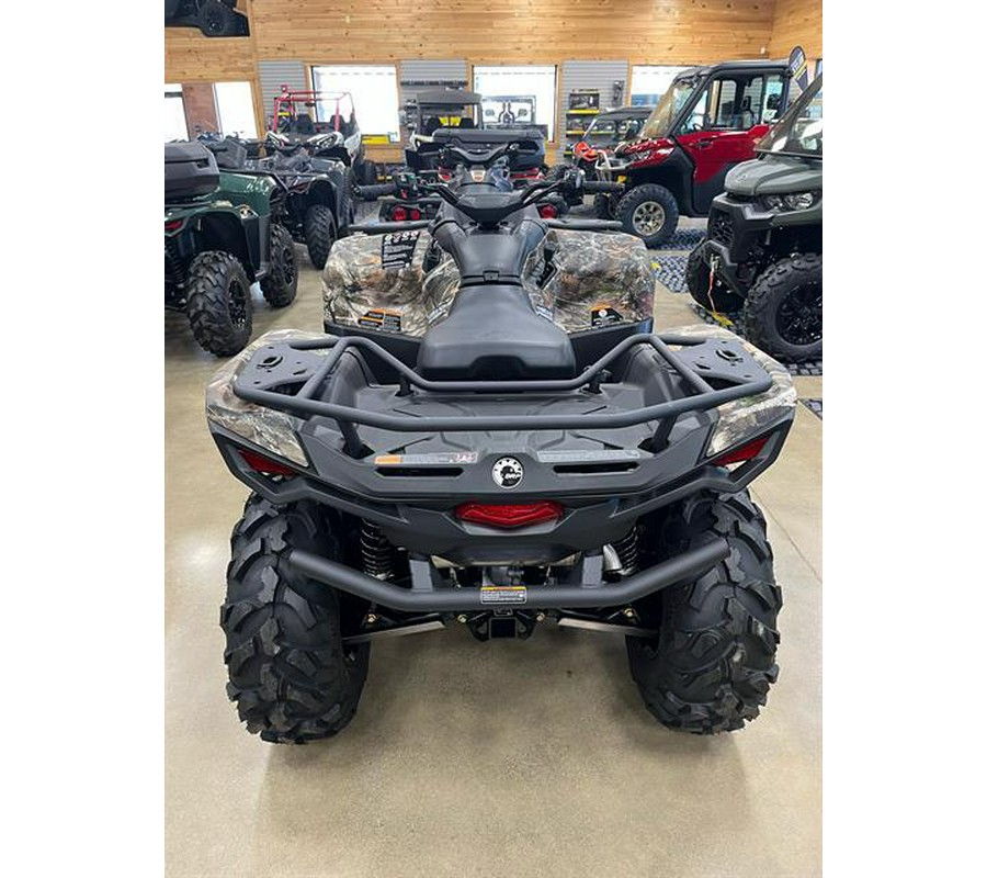 2024 Can-Am Outlander PRO Hunting Edition HD7