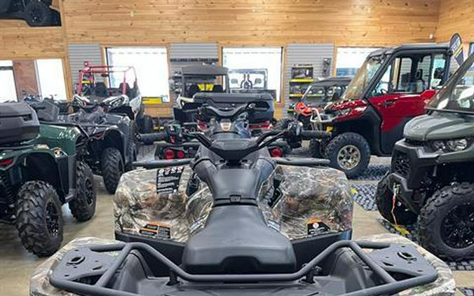 2024 Can-Am Outlander PRO Hunting Edition HD7